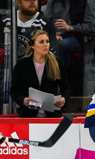 Pro women's hockey association unveils 5-city regional plan